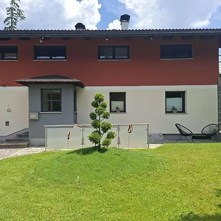 Greenwood House Annaberg im Lammertal