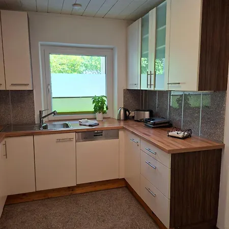 Appartamento Greenwood House *
