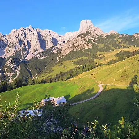 Greenwood House * Annaberg im Lammertal